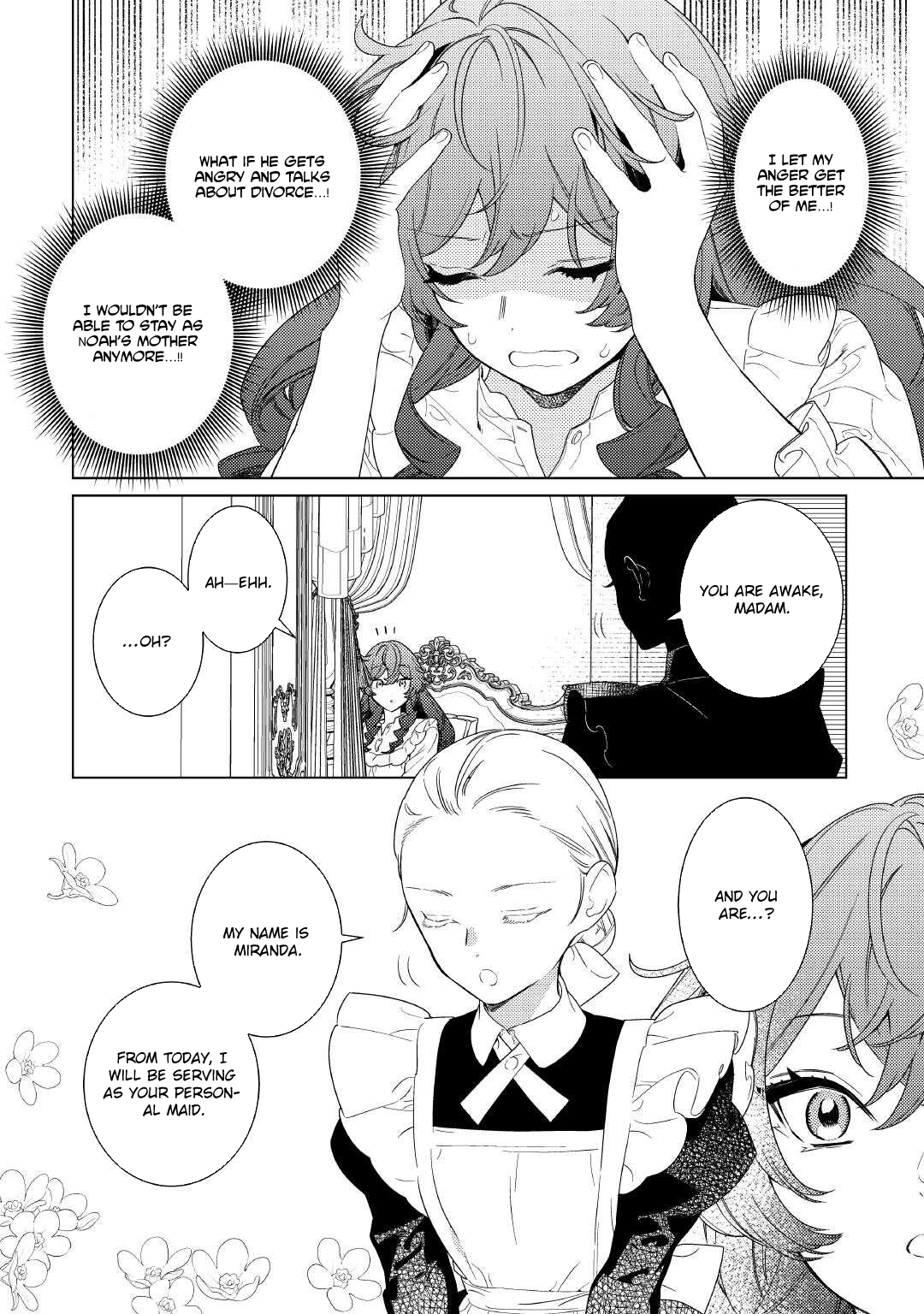 The Stepmother's Principles Chapter 11 Page 2